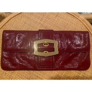 Hobo International Red clutch